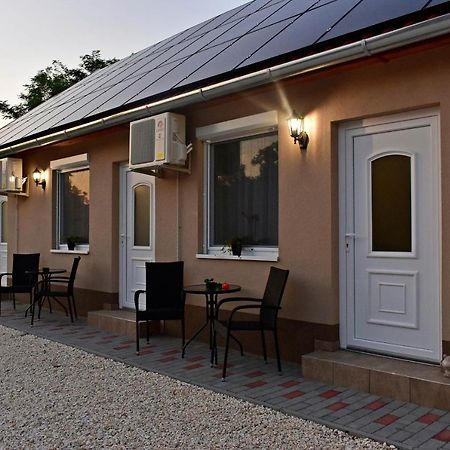 Napfeny Apartman Mako Ngoại thất bức ảnh