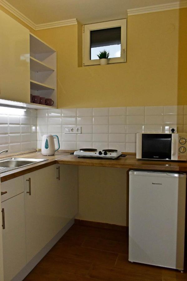 Napfeny Apartman Mako Ngoại thất bức ảnh