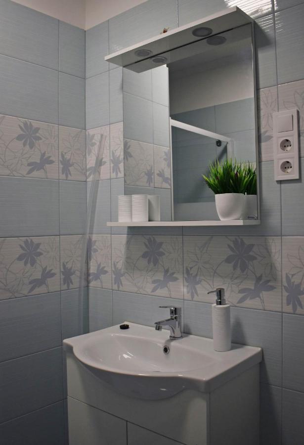 Napfeny Apartman Mako Ngoại thất bức ảnh