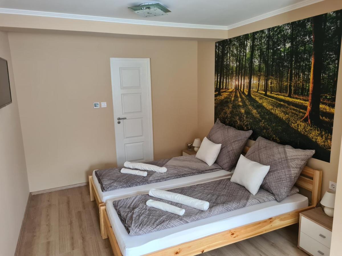Napfeny Apartman Mako Ngoại thất bức ảnh
