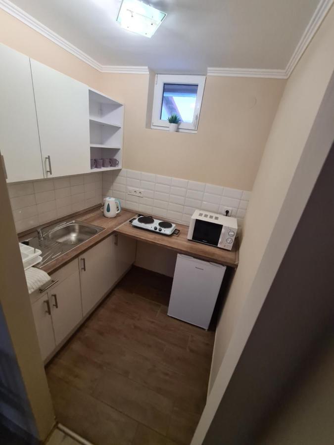 Napfeny Apartman Mako Ngoại thất bức ảnh