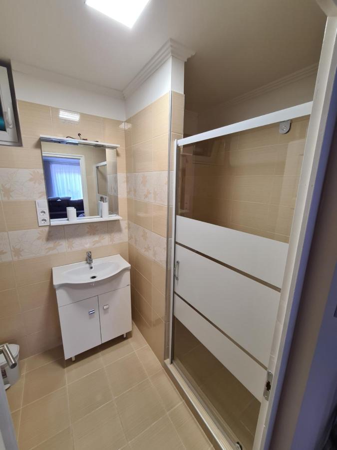 Napfeny Apartman Mako Ngoại thất bức ảnh