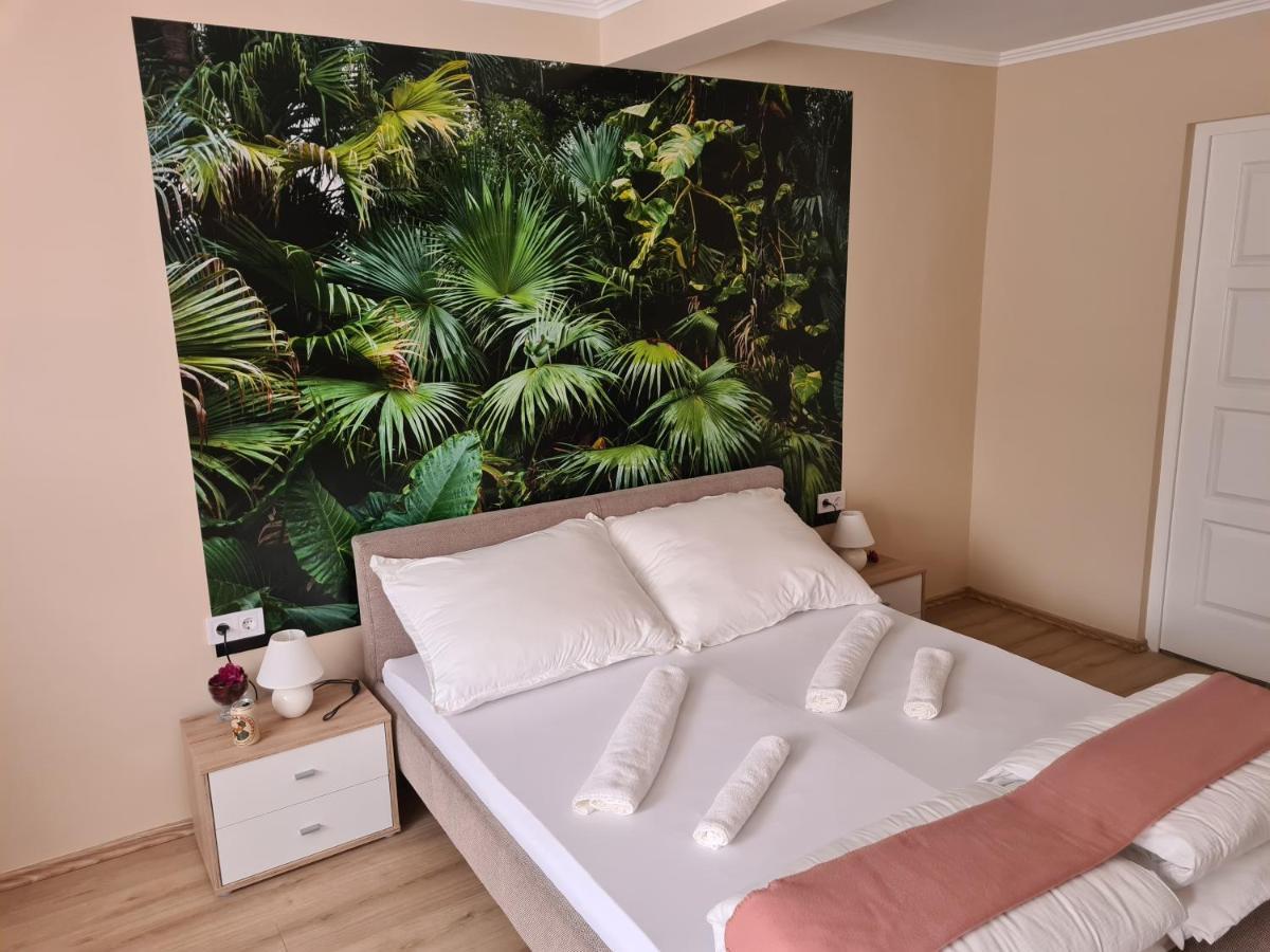 Napfeny Apartman Mako Ngoại thất bức ảnh