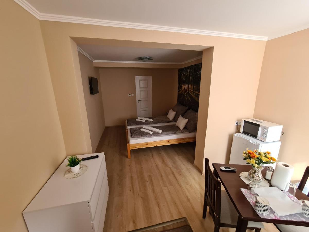 Napfeny Apartman Mako Ngoại thất bức ảnh